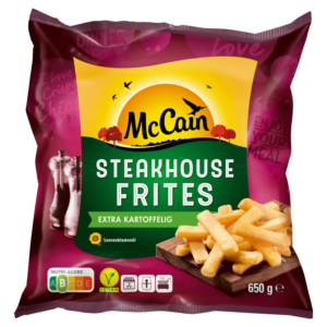 McCain frytki Steakhouse 5x2,5kg