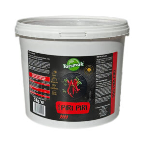 Tarsmak sos piri piri 5 kg
