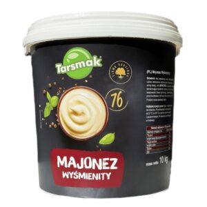 Tarsmak Majonez wyśmienity 76% 10 kg