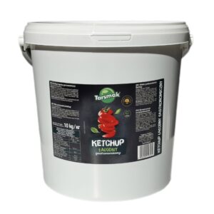 Ketchup gastronomiczny łagodny 10 kg