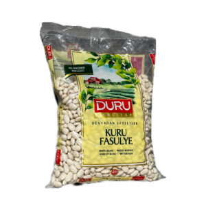 Turecka Biała Fasola Duru 1 kg