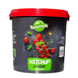 Ketchup Premium łagodny 10kg