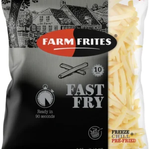 Farm Frites Fast Fry Frytki proste 10 mm 2,5Kg