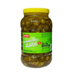 Papryczki jalapeno plastry 3000g