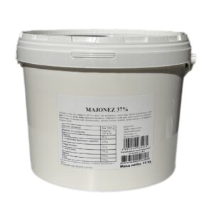 Majonez popularny 37% 10 kg