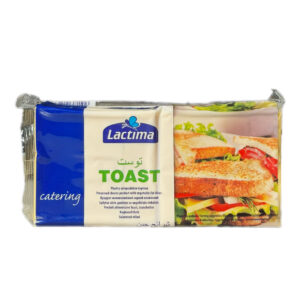 Lactima Toast Catering Plastry seropodobne topione 600 g (30x20g)