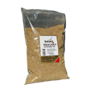 Pieprz bialy mielony 1kg