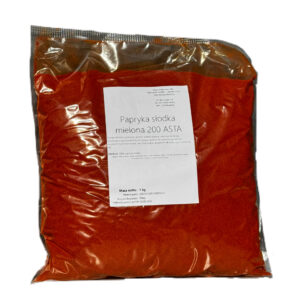 Papryka słodka mielona 1 kg