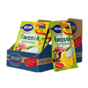 Kwasek cytrynowy 500g