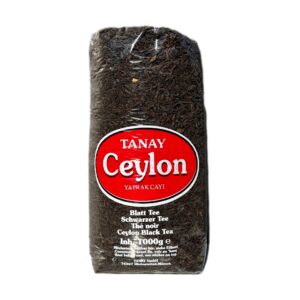 Tanay herbata Ceylon 1 KG