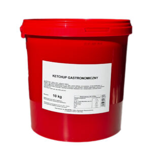 Ketchup gastronomiczny