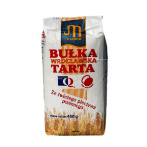 Bułka Tarta Wrocławska 450 g - Mamut