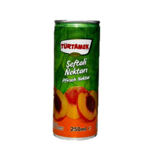 Nektar wieloowocowy TURTAMEK 250ml x 24 szt puszka