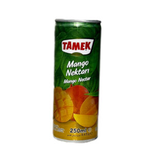 Nektar mango TAMEK 250ml x 24 szt puszka