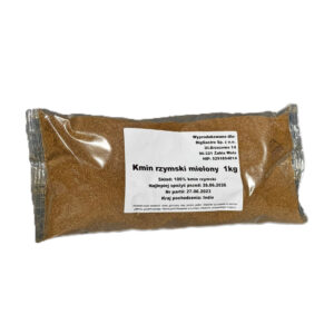 Kmin rzymski mielony 1 kg