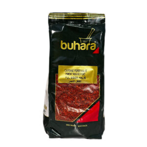 Ostry czerwony pieprz