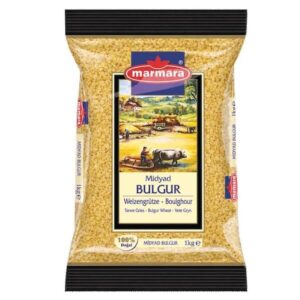 Kasza Midyat Średnioziarnista 1 kg