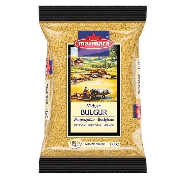 Kasza Midyat Średnioziarnista 1 kg