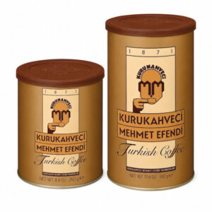 Mehmet Efendi Kawa Turecka Mielona 500 g