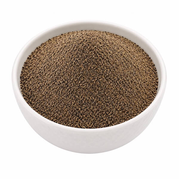 Pieprz czarny mielony premium – 800 g – Buhara
