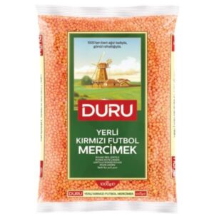 Soczewica Czerwona Duru 1 kg