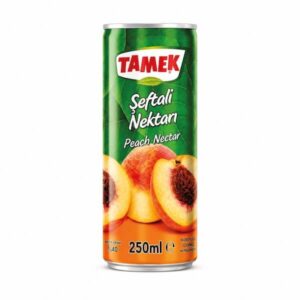 Turtamek Nektar Brzoskwiniowy 250 ml