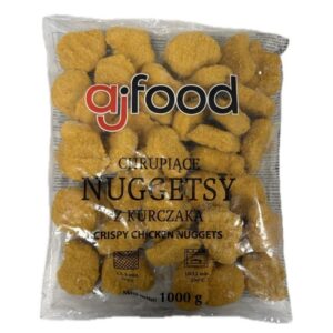 AJ Food Nuggetsy z Kurczaka 1 kg