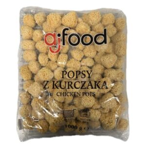 AJ Food Popsy z Kurczaka 1 kg