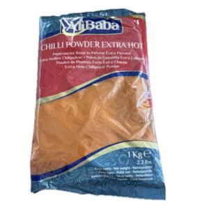 Chilli w proszku (hot) – 1 kg
