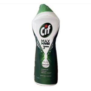 Mleczko czyszczące – Max Power – 1001 g – Cif