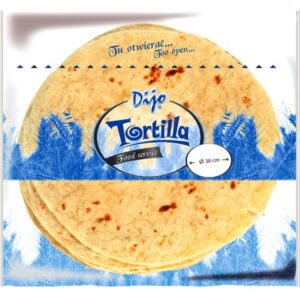 Dijo Tortilla 30 cm 108 szt