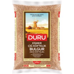 Kasza Bulgur Gruboziarnista Duru 1 kg