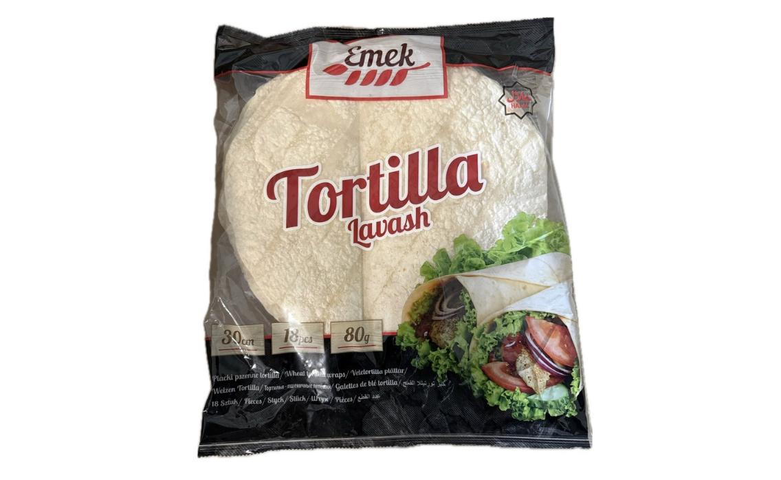 Emek Tortilla
