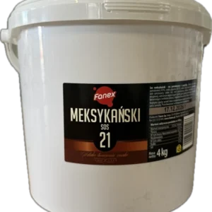 Sos meksykański – 4 kg – Fanex