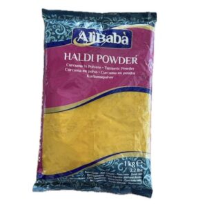 Kurkuma mielona (haldi) – 1 kg