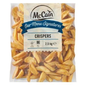 McCain Frytki Crispers 2,5 kg