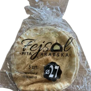 Fejsal Pita Arabska 125 szt.