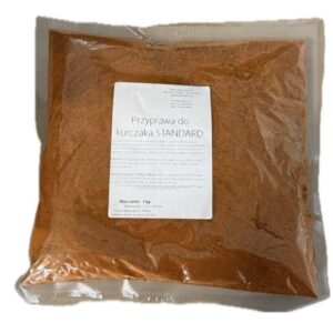 Przyprawa do kurczaka standard – 1 kg