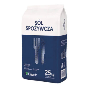 Sól Warzona 25 kg