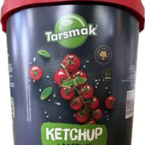 Ketchup łagodny premium – 10 kg – Tarsmak
