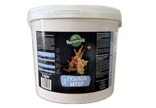 Sos 1000 wysp – 5 kg – Tarsmak