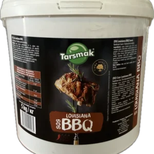 Sos BBQ Lousiana – 5 kg – Tarsmak