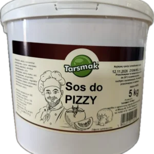 Sos do pizzy – 5 kg – Tarsmak