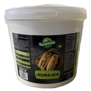 Sos do hot dogów remulada – 5 kg – Tarsmak